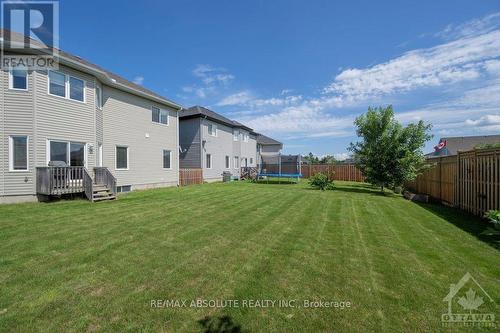 77 Carter Crescent, Arnprior, ON - Outdoor With Backyard With Exterior