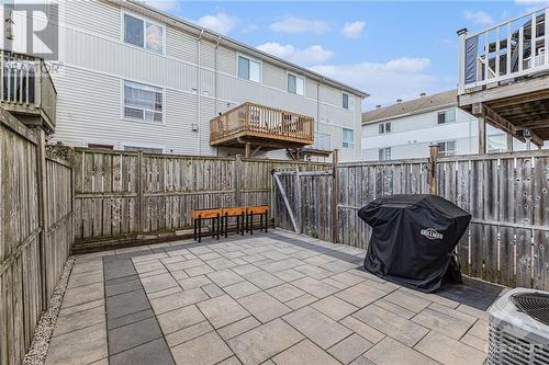 116 Wharhol Private, Ottawa, ON - Outdoor With Exterior