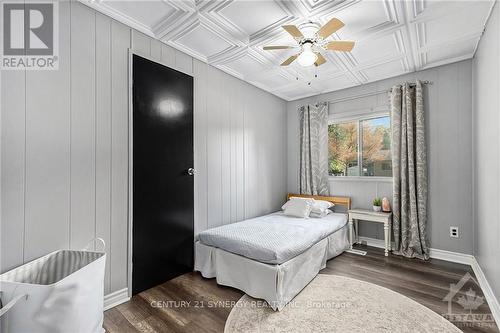 8887 Lynwood Park, Ottawa, ON - Indoor Photo Showing Bedroom