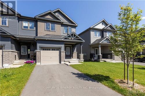 516 Enclave Lane, Clarence-Rockland, ON - Outdoor With Facade