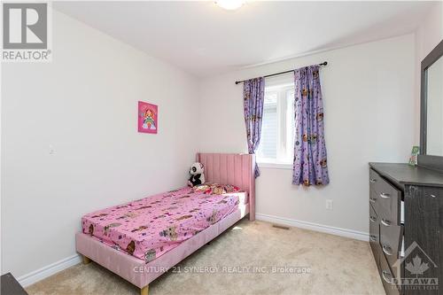 516 Enclave Lane, Clarence-Rockland, ON - Indoor Photo Showing Bedroom