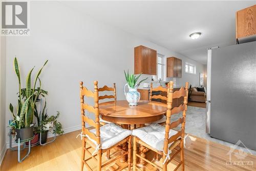 268 Argonaut Circle, Ottawa, ON - Indoor Photo Showing Dining Room