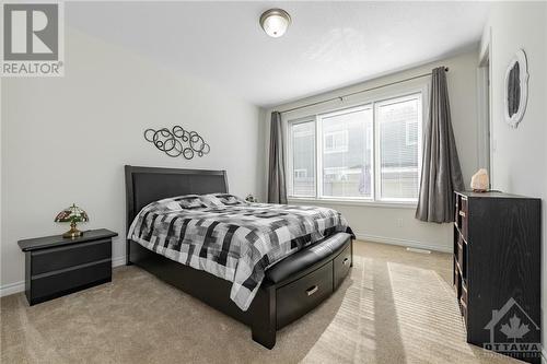 268 Argonaut Circle, Ottawa, ON - Indoor Photo Showing Bedroom