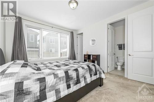 268 Argonaut Circle, Ottawa, ON - Indoor Photo Showing Bedroom