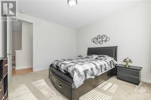 268 Argonaut Circle, Ottawa, ON - Indoor Photo Showing Bedroom