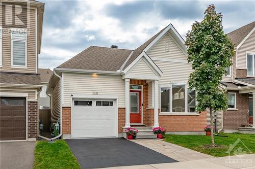 268 Argonaut Circle, Ottawa, ON - Outdoor With Facade