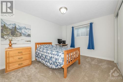 268 Argonaut Circle, Ottawa, ON - Indoor Photo Showing Bedroom