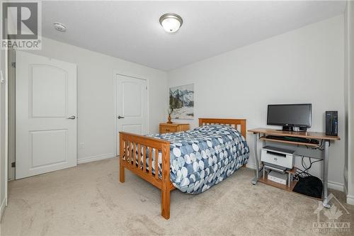 268 Argonaut Circle, Ottawa, ON - Indoor Photo Showing Bedroom