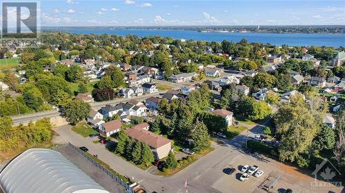 161-191 Eliza Street, Prescott, ON - Outdoor With Body Of Water With View