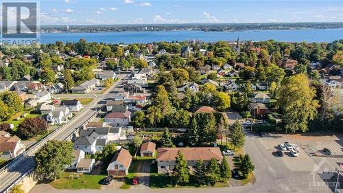 161-191 Eliza Street, Prescott, ON - Outdoor With Body Of Water With View