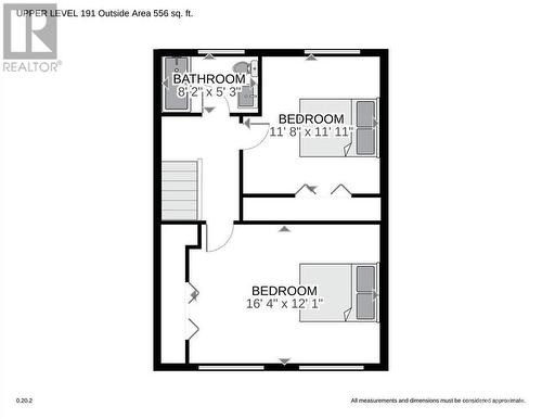 2 Bedroom Unit - 161-191 Eliza Street, Prescott, ON - Other