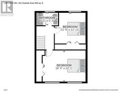 2 Bedroom Unit - 