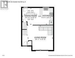 2 Bedroom Unit - 