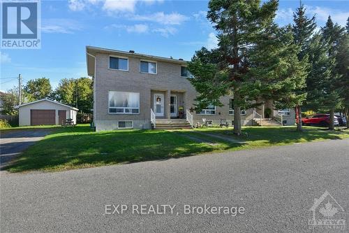 161-191 Eliza Street, Prescott, ON - Outdoor With Facade