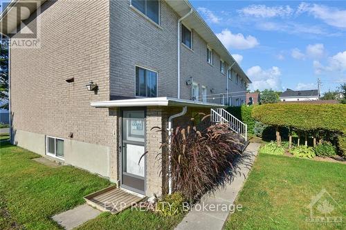 161-191 Eliza Street, Prescott, ON - Outdoor