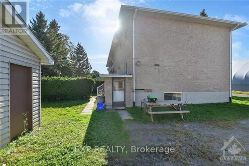 161-191 Eliza Street, Prescott, ON - Outdoor