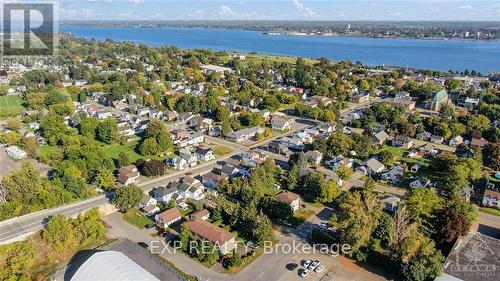 161-191 Eliza Street, Prescott, ON - Outdoor With Body Of Water With View