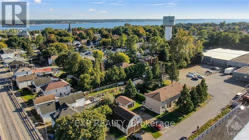 161-191 Eliza Street, Prescott, ON - Outdoor With Body Of Water With View