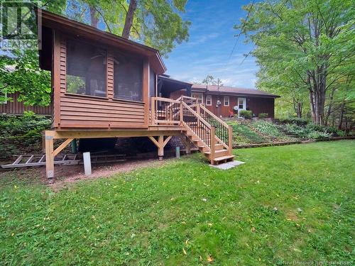 123 Canusa Drive, Riverview, NB - Outdoor