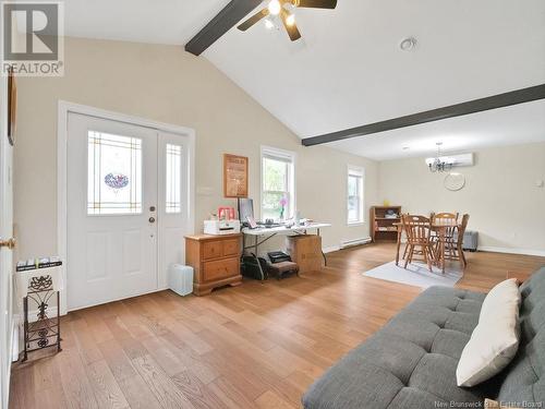 123 Canusa Drive, Riverview, NB - Indoor Photo Showing Living Room