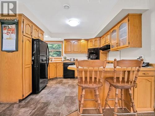 123 Canusa Drive, Riverview, NB - Indoor Photo Showing Kitchen