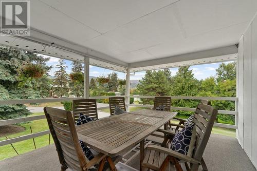 2501 Crestview Road, West Kelowna, BC - Outdoor With Deck Patio Veranda With Exterior