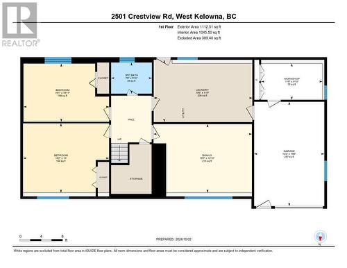 2501 Crestview Road, West Kelowna, BC - Other