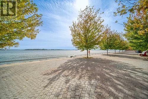 520 - 118 Merchants' Wharf Avenue, Toronto, ON - Outdoor With Body Of Water With View