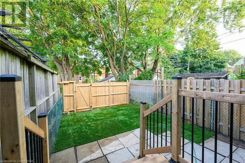 58 Gibson Avenue, Hamilton, ON - Outdoor