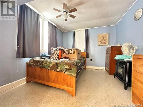 9994 Route 8 Street, Blissfield, NB - Indoor Photo Showing Bedroom