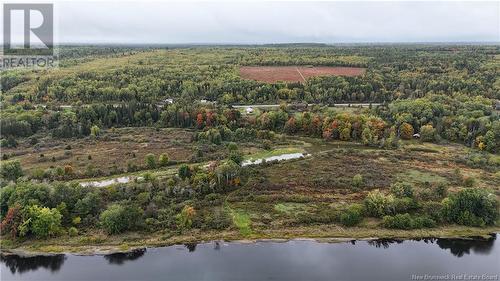 9994 Route 8 Street, Blissfield, NB - Outdoor With Body Of Water With View