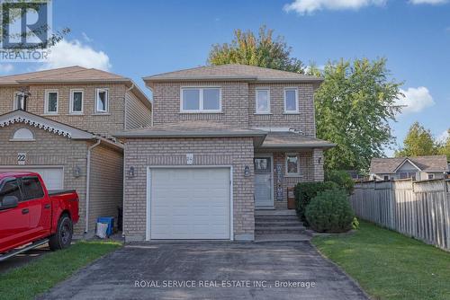 24 Willey Drive, Clarington (Bowmanville), ON 