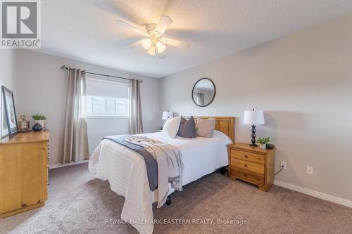 531 Garbutt Terrace, Peterborough (Northcrest), ON - Indoor Photo Showing Bedroom