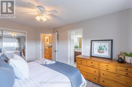 531 Garbutt Terrace, Peterborough (Northcrest), ON - Indoor Photo Showing Bedroom