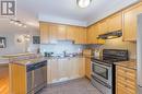 531 Garbutt Terrace, Peterborough (Northcrest), ON  - Indoor Photo Showing Kitchen With Double Sink 