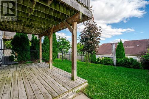 531 Garbutt Terrace, Peterborough (Northcrest), ON - Outdoor With Deck Patio Veranda