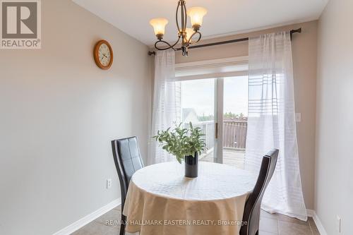 531 Garbutt Terrace, Peterborough (Northcrest), ON - Indoor Photo Showing Dining Room