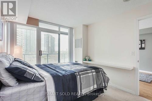 706 - 5508 Yonge Street, Toronto, ON - Indoor Photo Showing Bedroom