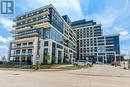 906 - 3200 William Coltson Avenue, Oakville, ON  - Outdoor With Balcony With Facade 