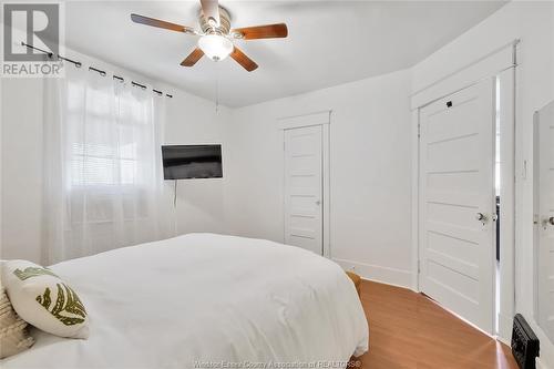 1574 Hall, Windsor, ON - Indoor Photo Showing Bedroom