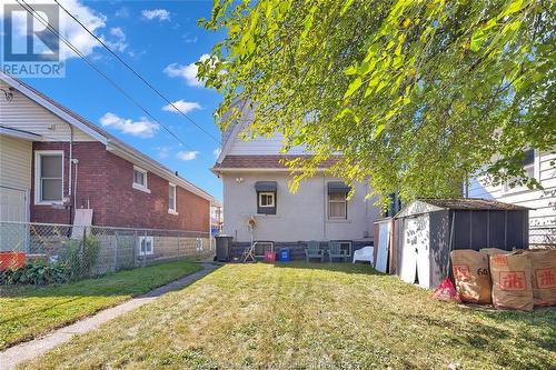 1574 Hall, Windsor, ON - Outdoor