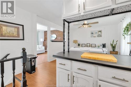 1574 Hall, Windsor, ON - Indoor Photo Showing Kitchen