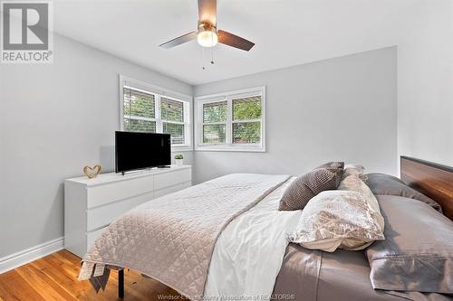 3279 Mckay, Windsor, ON - Indoor Photo Showing Bedroom