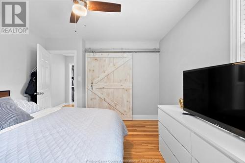 3279 Mckay, Windsor, ON - Indoor Photo Showing Bedroom