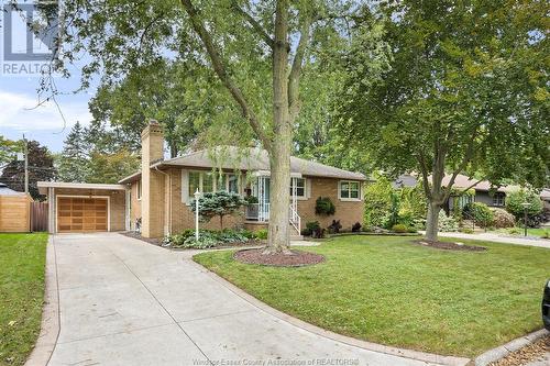 3279 Mckay, Windsor, ON - Outdoor