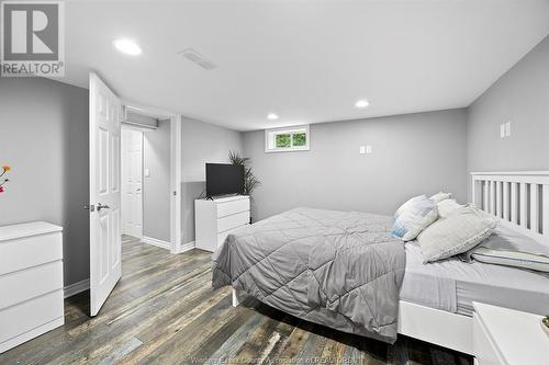 3279 Mckay, Windsor, ON - Indoor Photo Showing Bedroom