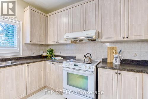 96 Glenmeadow Crescent, Hamilton, ON - Indoor Photo Showing Kitchen