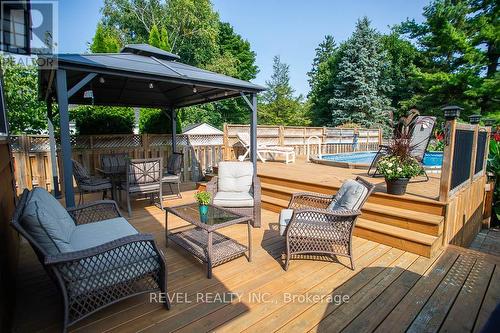 59 Lansdowne Avenue, Brantford, ON - Outdoor With Deck Patio Veranda With Exterior