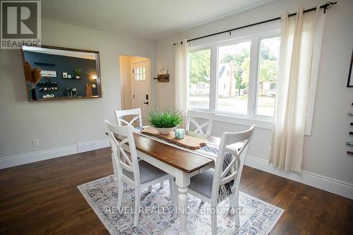 59 Lansdowne Avenue, Brantford, ON - Indoor Photo Showing Dining Room