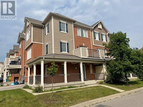 1702 Pure Springs Boulevard, Pickering, ON - Outdoor With Facade